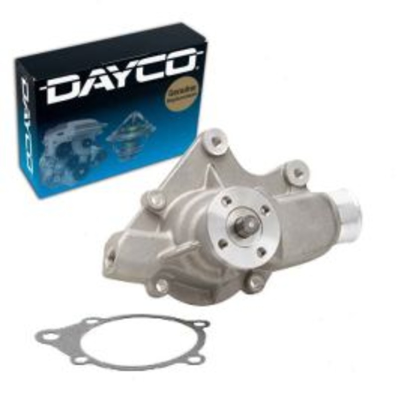 Dayco Engine Water Pump for 1997-2002 Jeep TJ 2.5L 4.0L L4 L6