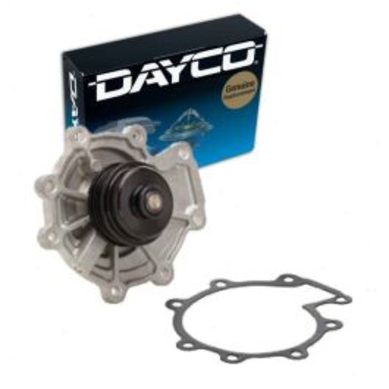 Dayco Engine Water Pump for 2003-2005 Ford Taurus 3.0L V6