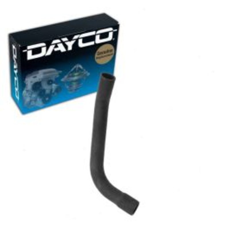 Dayco Lower Radiator Coolant Hose for 1972-1974 Chevrolet G20 Van 5.0L 5.7L V8