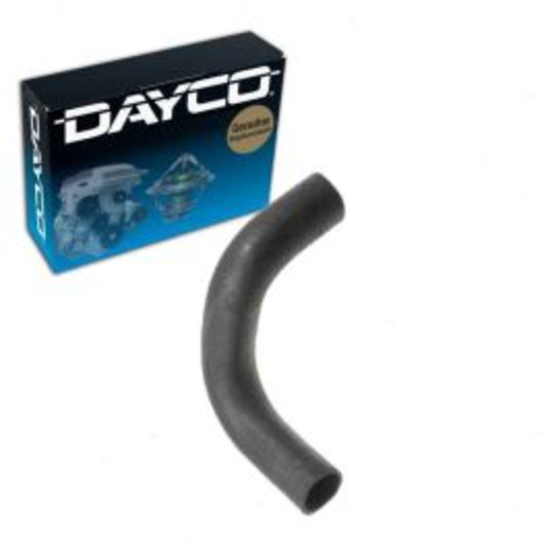 Dayco Upper Radiator Coolant Hose for 1969-1973 Mercury Comet 2.8L 3.3L 4.1L L6