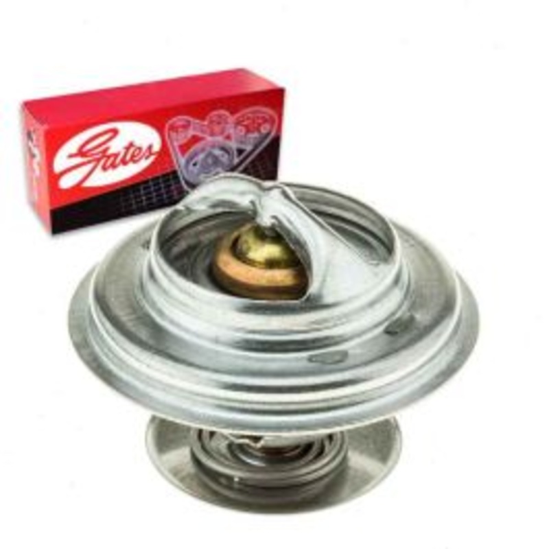 Gates Engine Coolant Thermostat for 1986-1991 Volkswagen Vanagon 2.1L H4