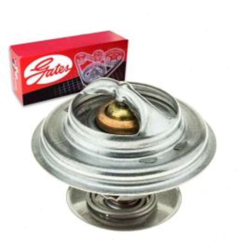 Gates Engine Coolant Thermostat for 1988-1992 Eagle Premier 3.0L V6