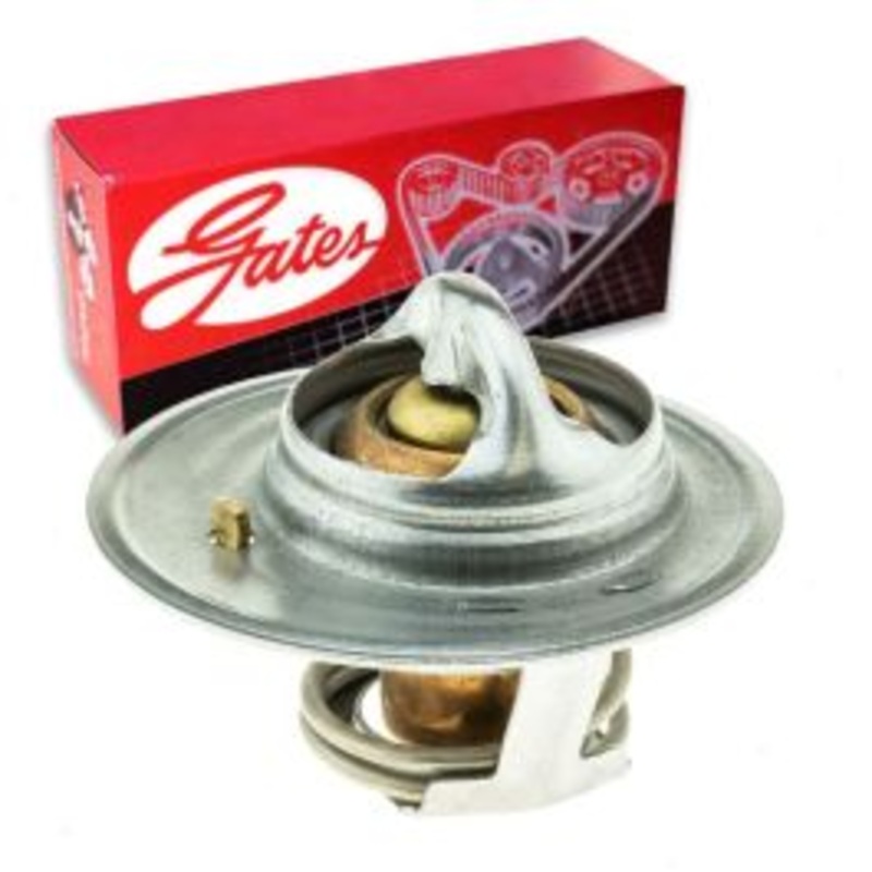 Gates Engine Coolant Thermostat for 1996 Mazda MX-3 1.6L L4