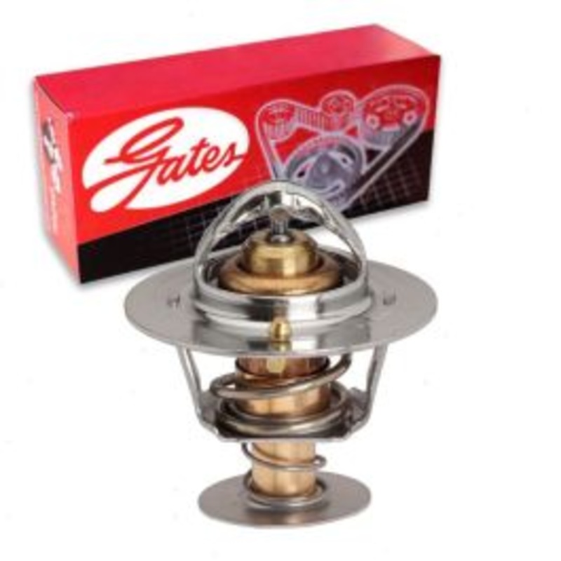 Gates Engine Coolant Thermostat for 2007-2013 Honda Fit 1.5L L4