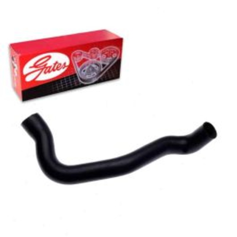 Gates Lower Radiator Coolant Hose for 1980-1983 Lincoln Mark VI 5.0L 5.8L V8