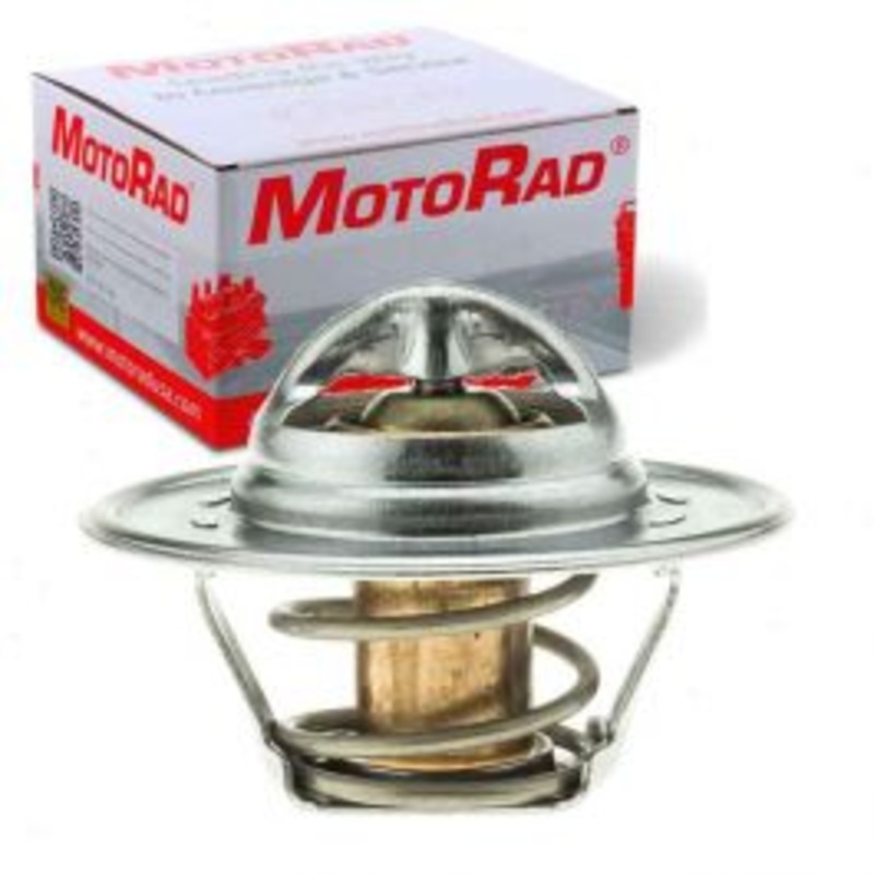 MotoRad Engine Coolant Thermostat for 1997-2006 Jeep TJ