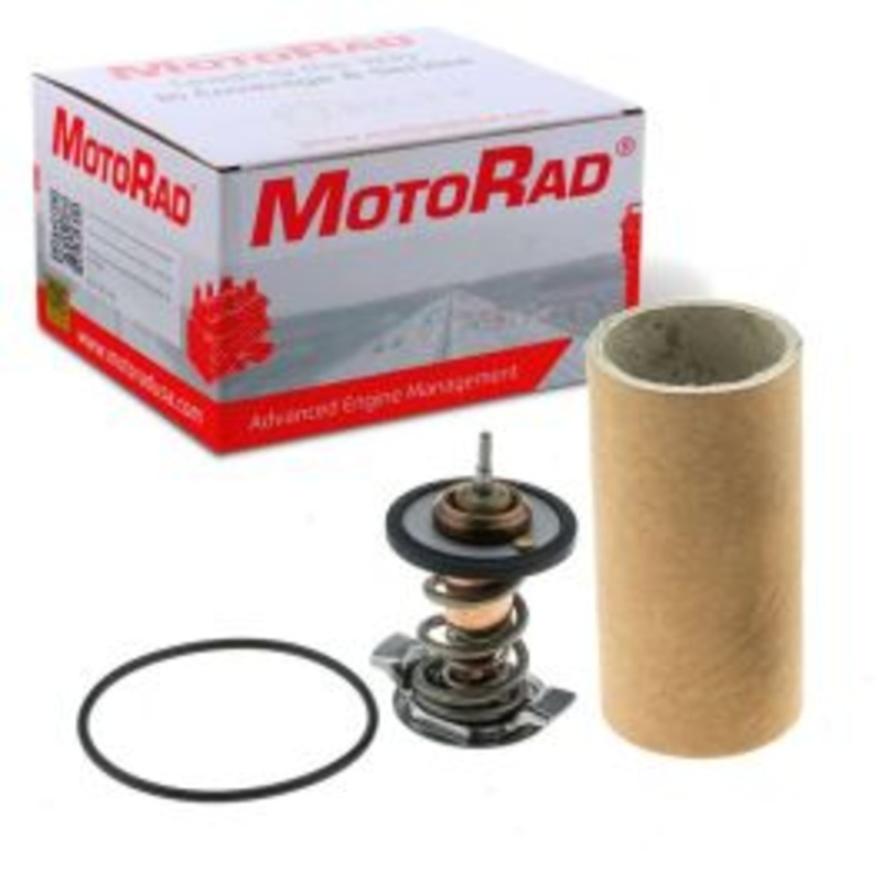 MotoRad Engine Coolant Thermostat for 2008-2015 Cadillac CTS 3.6L V6