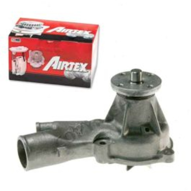 Airtex Engine Water Pump for 1977-1979 Pontiac Laurentian 4.1L L6