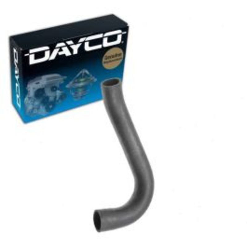 Dayco Lower Radiator Coolant Hose for 1968 Mercedes-Benz 250SEC