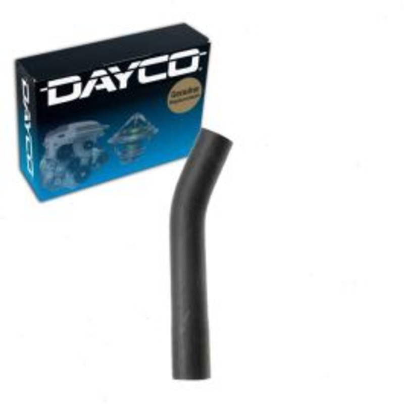 Dayco Upper Radiator Coolant Hose for 1961-1971 International Scout 2.5L 3.2L L4