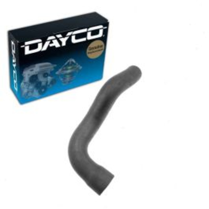 Dayco Upper Radiator Coolant Hose for 1966-1968 Jeep J-2500 5.3L 5.4L V8