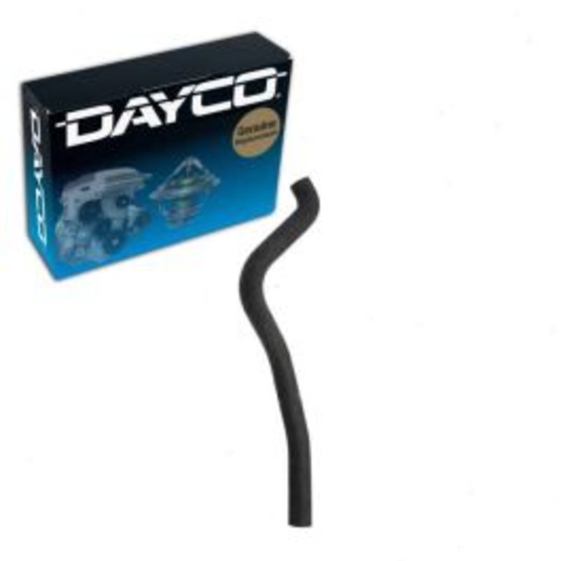 Dayco Upper Radiator Coolant Hose for 1967-1979 Chevrolet Camaro 4.9L 5.0L 5.7L V8