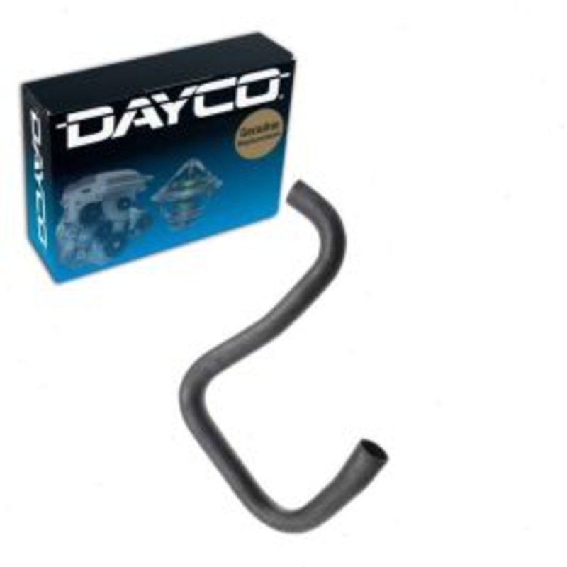 Dayco Upper Radiator Coolant Hose for 1982-1995 GMC P3500 4.3L 5.7L 7.4L V6 V8