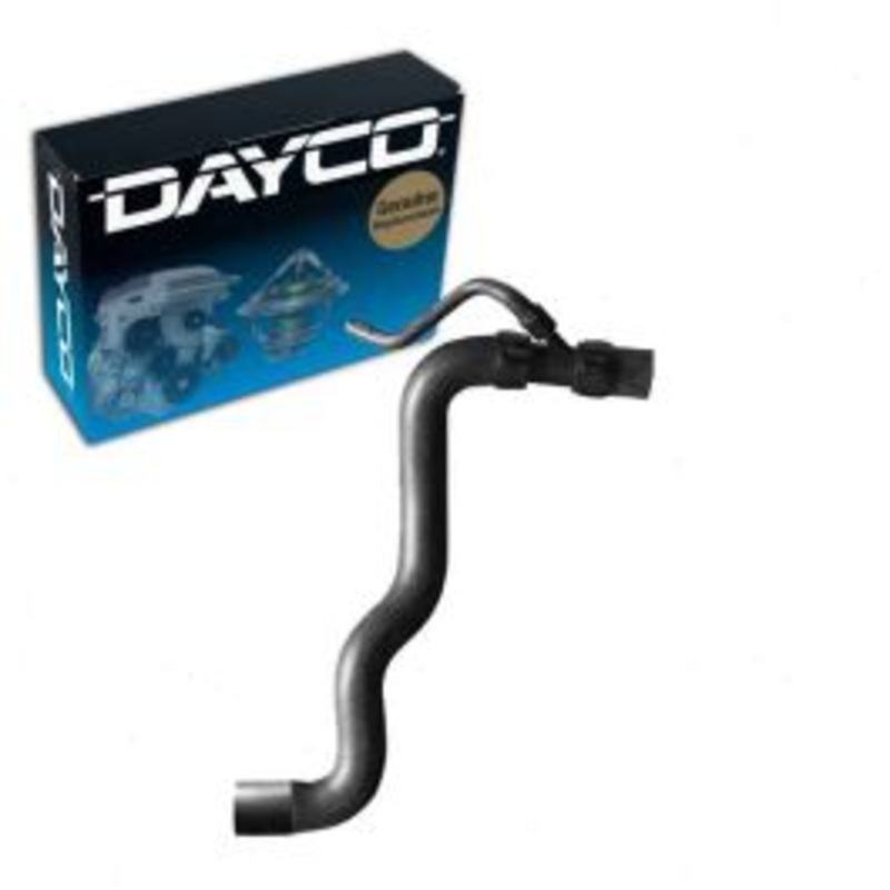 Dayco Upper Radiator Coolant Hose for 2006-2012 Toyota RAV4 2.4L 2.5L L4