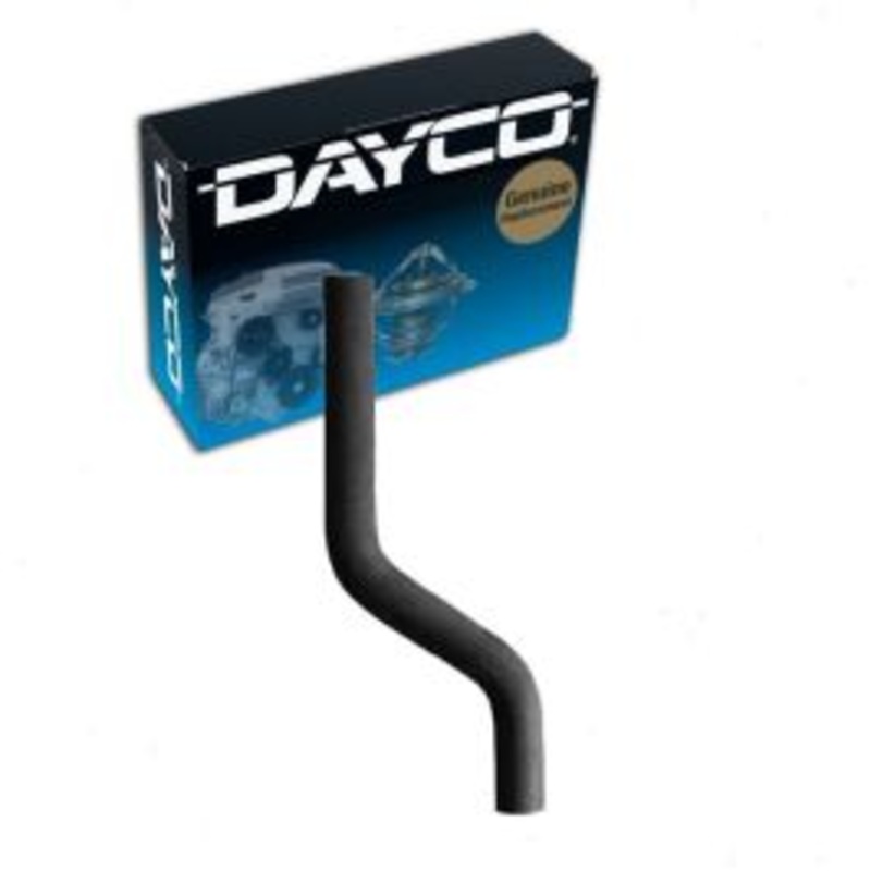 Dayco Upper Radiator Coolant Hose for 2010-2016 Buick LaCrosse 3.0L 3.6L V6