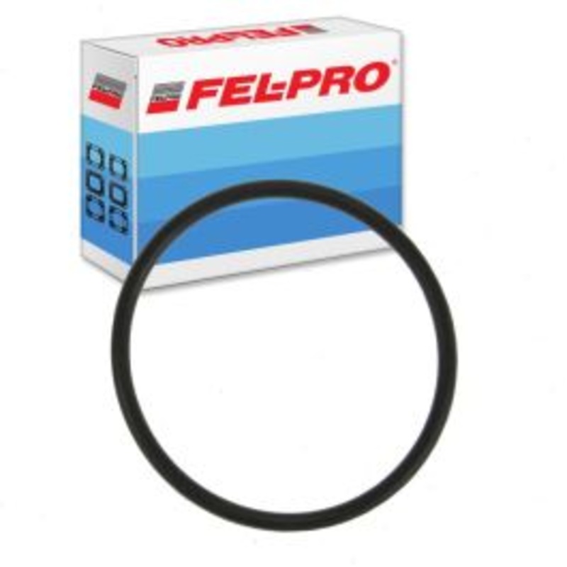 Fel-Pro Coolant Thermostat Gasket for 2016-2018 Lincoln MKX 2.7L V6