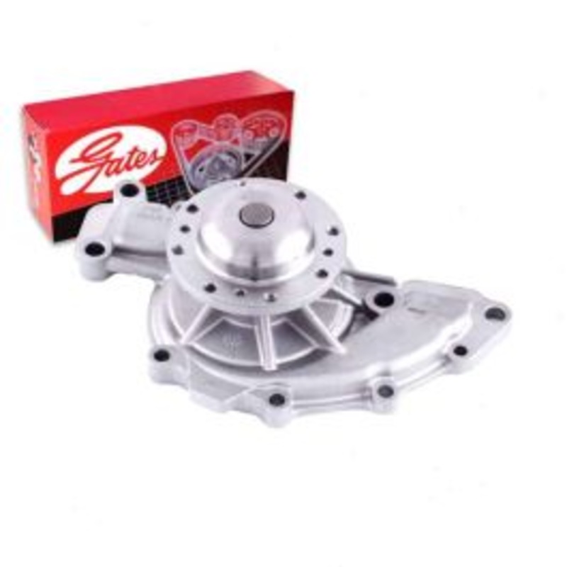 Gates Engine Water Pump for 1986-1993 Buick Skylark 3.0L 3.3L V6