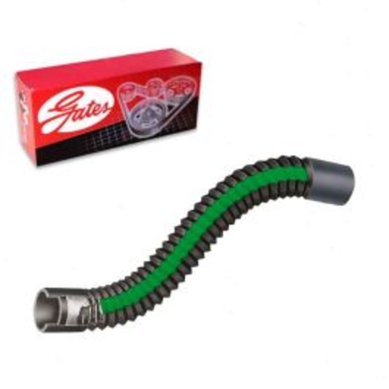 Gates Green Stripe Vulco-Flex 26522 Radiator Coolant Hose