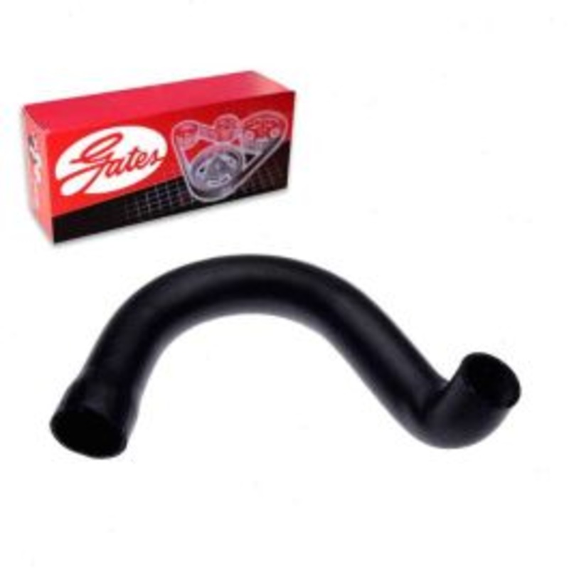 Gates Lower Radiator Coolant Hose for 1965-1970 Jeep J-3700 3.8L L6