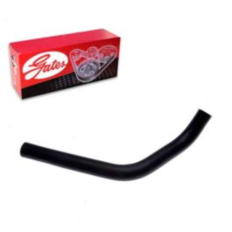 Gates Upper Radiator Coolant Hose for 1989-1997 Geo Metro 1.0L 1.3L L3 L4