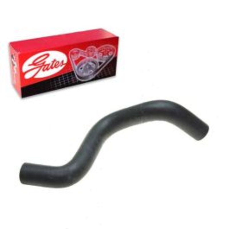 Gates Upper Radiator Coolant Hose for 1997-1999 Oldsmobile Cutlass 3.1L V6