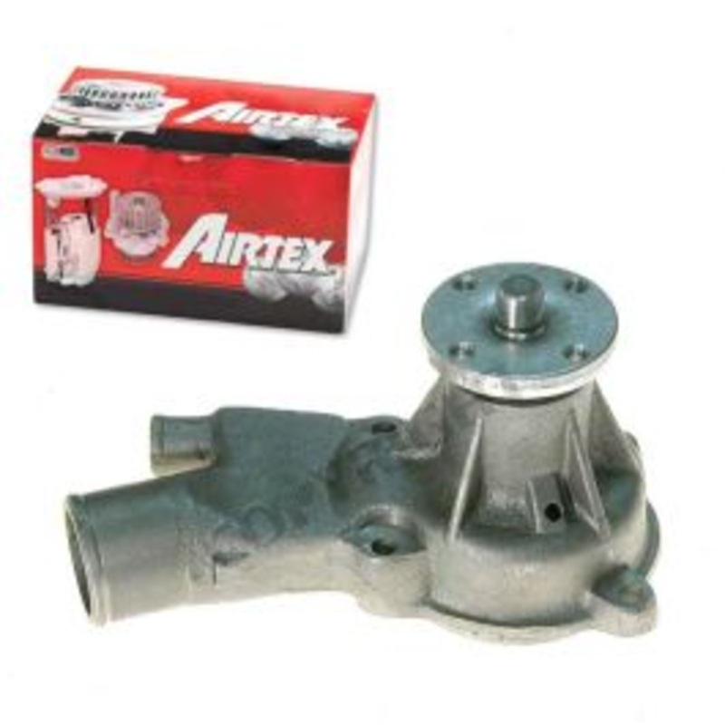 Airtex Engine Water Pump for 1985-1986 GMC S15 Jimmy 2.5L L4
