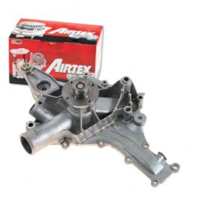 Airtex Engine Water Pump for 2006 Mercedes-Benz CLS500 5.0L V8