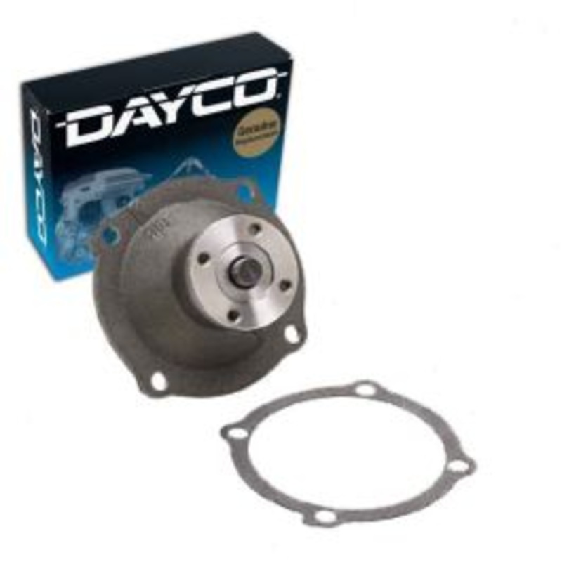 Dayco Engine Water Pump for 1978 Dodge Magnum 6.6L V8