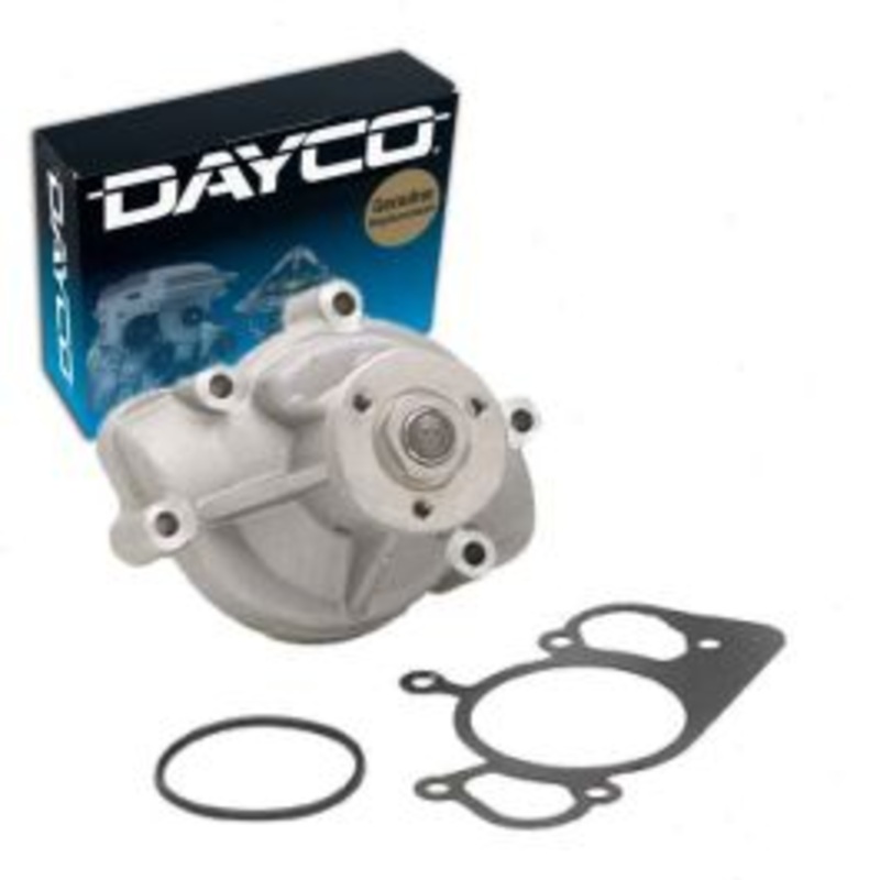 Dayco Engine Water Pump for 1998-2009 Jaguar Vanden Plas