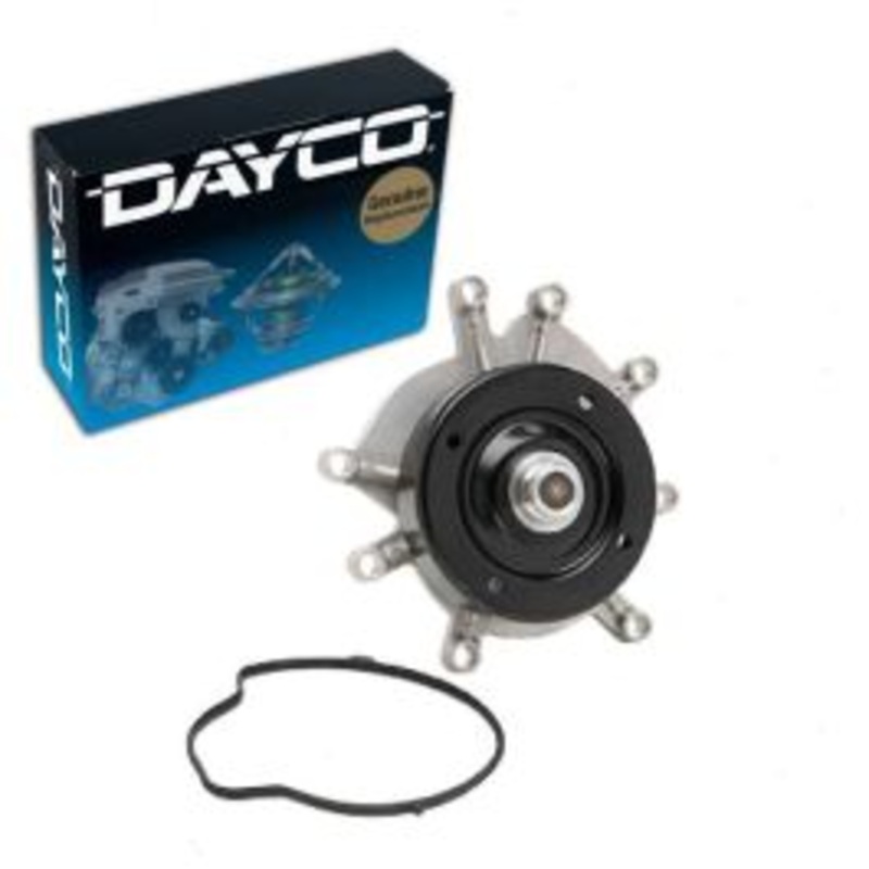Dayco Engine Water Pump for 2002-2012 Jeep Liberty 3.7L V6