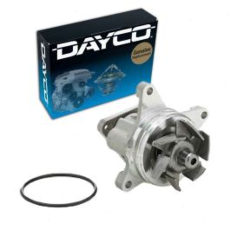 Dayco Engine Water Pump for 2003-2013 Mazda 6 2.3L 2.5L L4