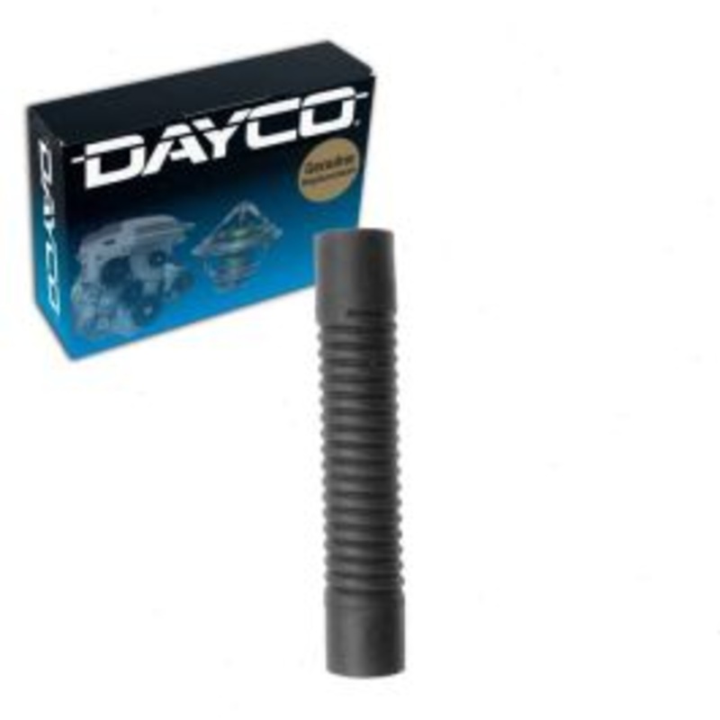 Dayco Lower Radiator Coolant Hose for 1955-1957 Pontiac Chieftain 5.7L V8