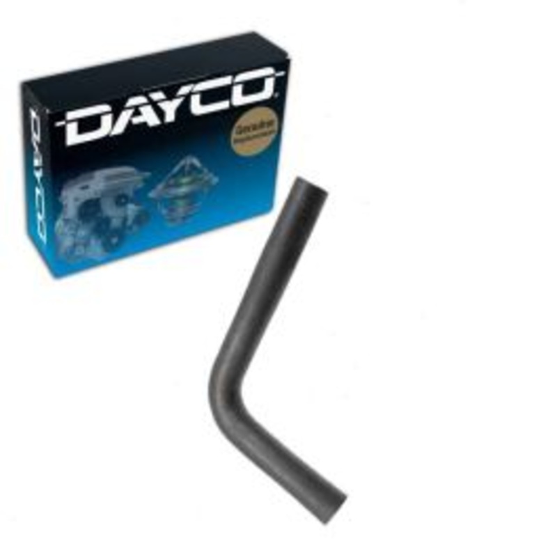 Dayco Lower Radiator Coolant Hose for 1967-1979 Ford F-250 5.8L 5.9L 6.4L 7.5L V8