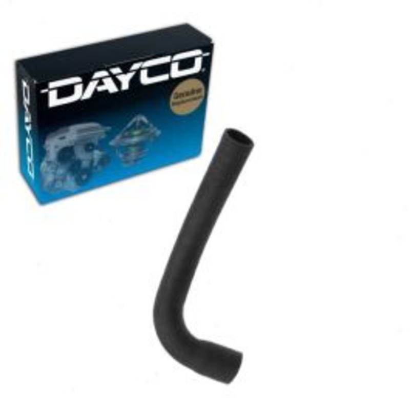 Dayco Lower Radiator Coolant Hose for 1971 Ford Custom 500 3.9L L6