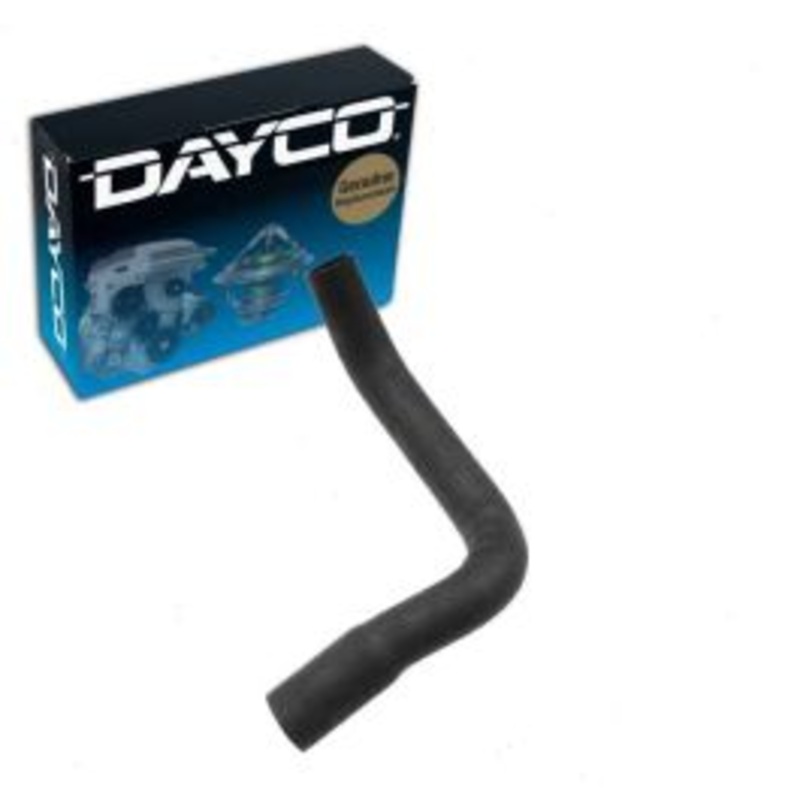 Dayco Lower Radiator Coolant Hose for 1973-1974 Chevrolet K30 Pickup 4.1L 4.8L L6
