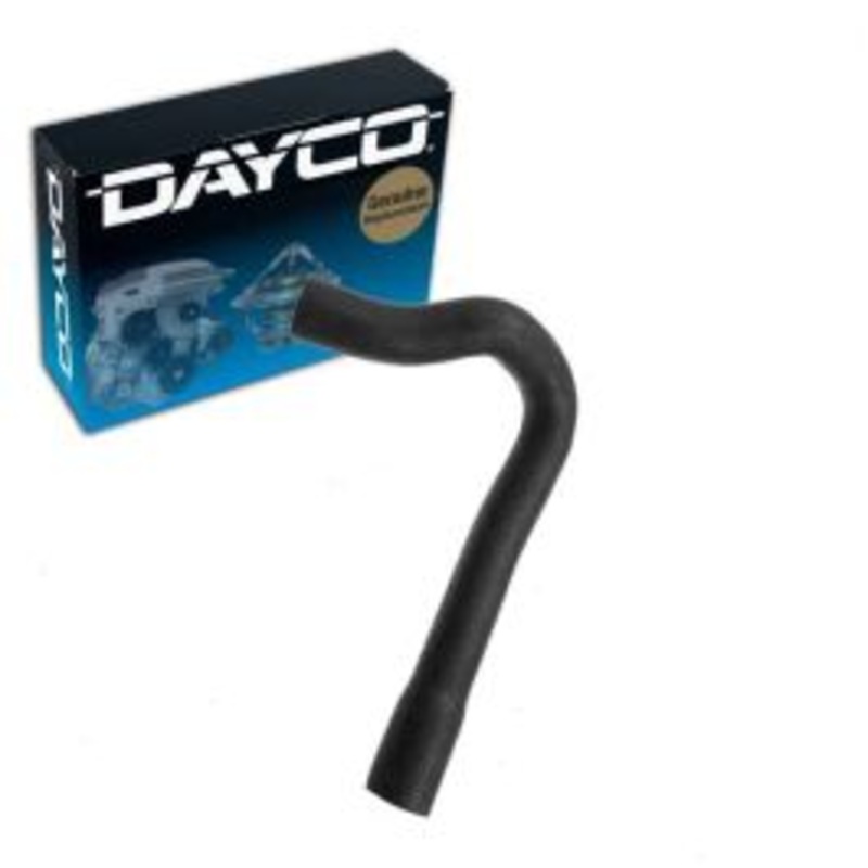Dayco Lower Radiator Coolant Hose for 1975-1980 Mercury Bobcat 2.3L L4