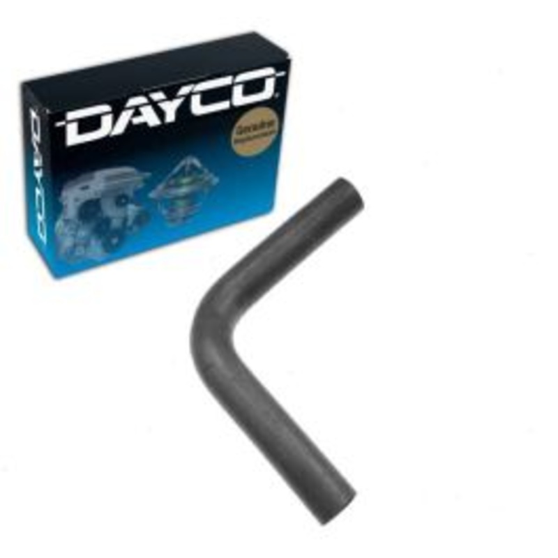 Dayco Upper Radiator Coolant Hose for 1970-1972 Pontiac LeMans 4.1L L6