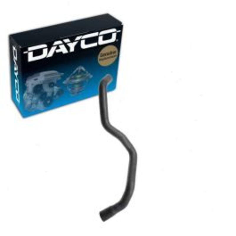 Dayco Upper Radiator Coolant Hose for 1992-1995 GMC K1500 Suburban 5.7L V8