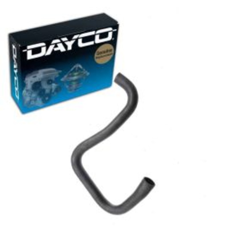 Dayco Upper Radiator Coolant Hose for 1995 Chevrolet Tahoe 5.7L V8