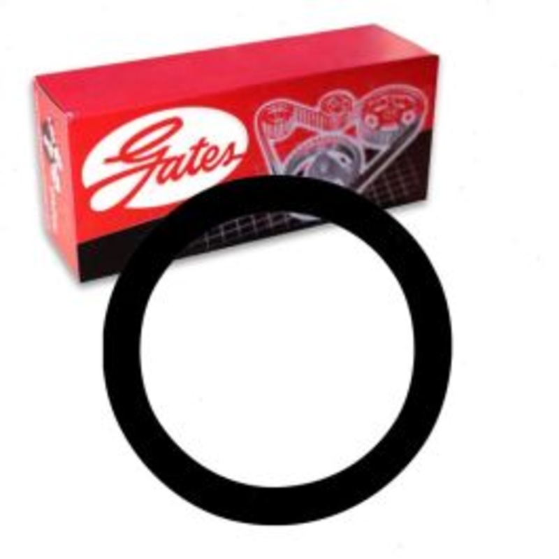 Gates Coolant Thermostat Seal for 1991-1995 GMC C2500 7.4L V8