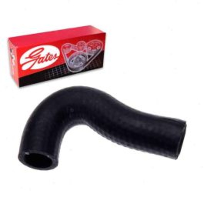 Gates Engine Coolant Bypass Hose for 1970-1972 Fargo D100 Pickup 5.2L V8