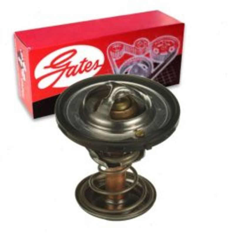 Gates Engine Coolant Thermostat for 2007-2014 Cadillac Escalade 6.0L 6.2L V8