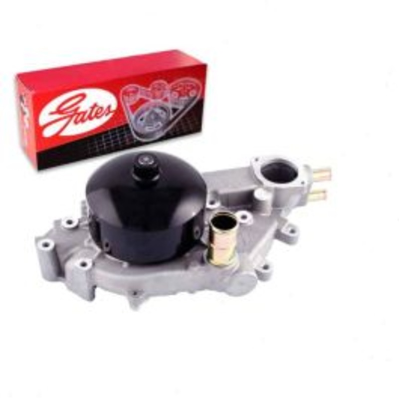 Gates Engine Water Pump for 2004-2006 Pontiac GTO 5.7L 6.0L V8