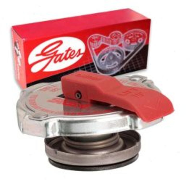 Gates Radiator Cap for 1957-1962 Chevrolet Corvette 4.6L 5.3L V8