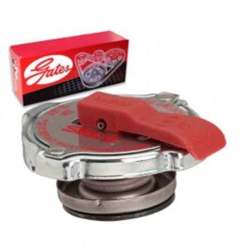 Gates Radiator Cap for 1975-1977 GMC C15 4.1L 4.8L 5.0L 5.7L 6.6L 7.4L L6 V8