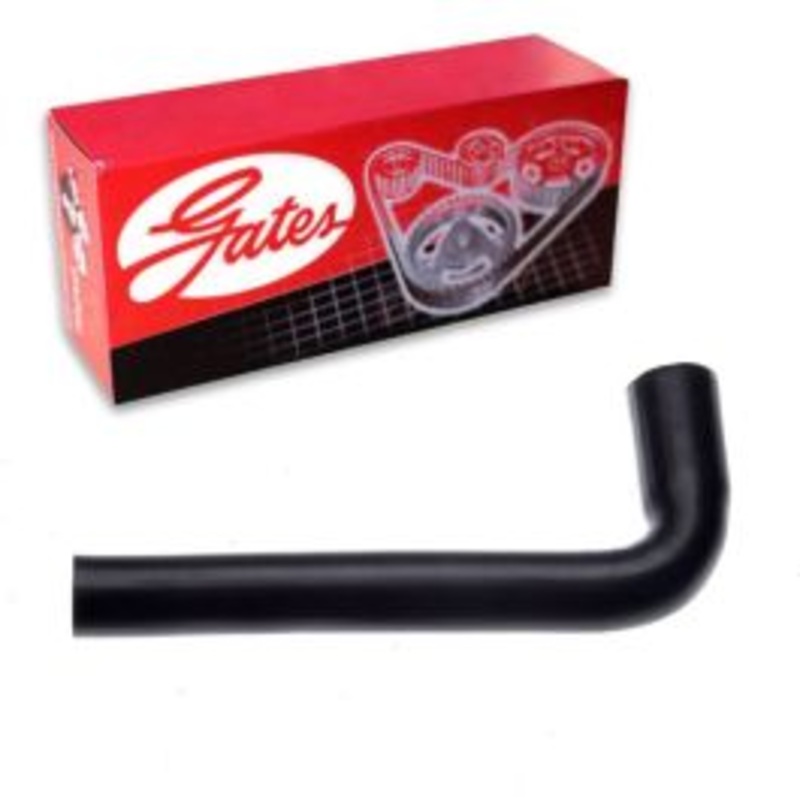 Gates Upper Radiator Coolant Hose for 1983-1994 Ford E-350 Econoline 6.9L 7.3L V8