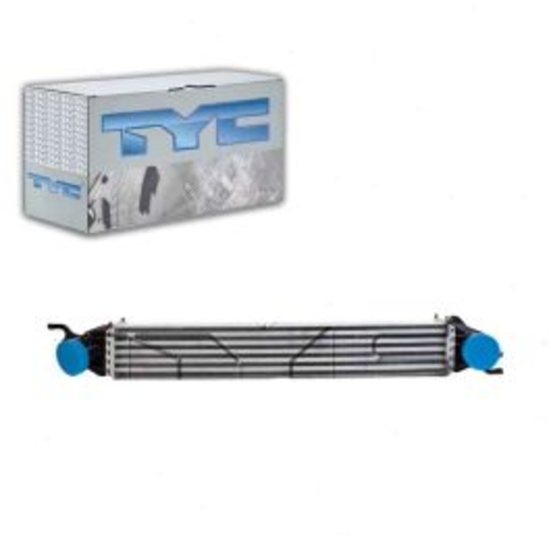 TYC Intercooler for 2013-2015 Mini Cooper Paceman 1.6L L4