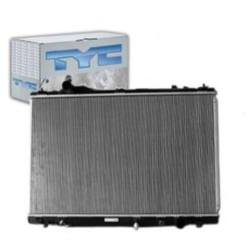 TYC Radiator for 2007-2009 Lexus LS460 4.6L V8