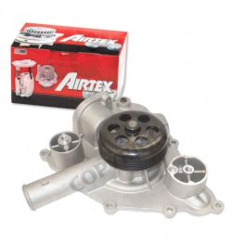 Airtex Engine Water Pump for 2005-2010 Jeep Grand Cherokee 5.7L 6.1L V8