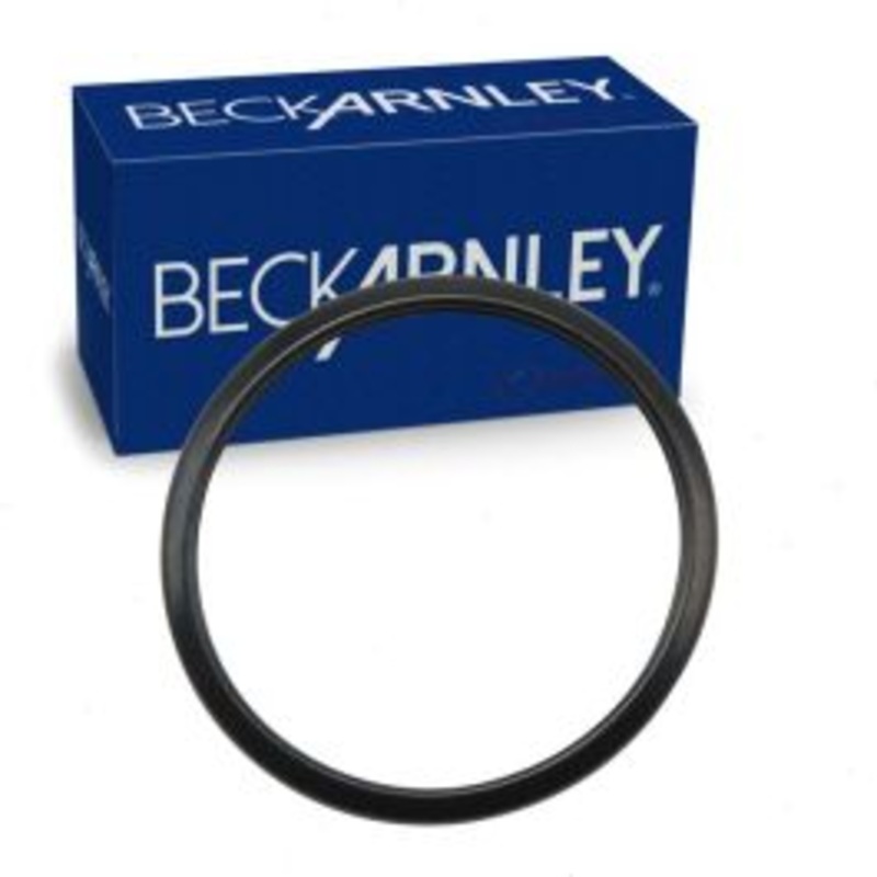 Beck/Arnley Coolant Thermostat Gasket for 1985-1986 Renault Encore 1.7L L4